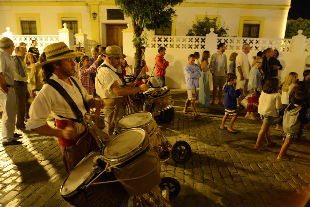 Das Nachtleben in Tarifa Andalusien kann mit vielen großen Städten mithalten